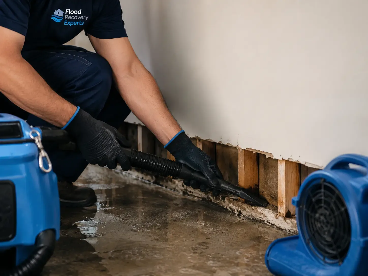 Why choose Flood Damage Cleanup in Woburn, MA